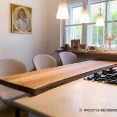 Modernisierung in Grünwald - Kreative Küchenideen